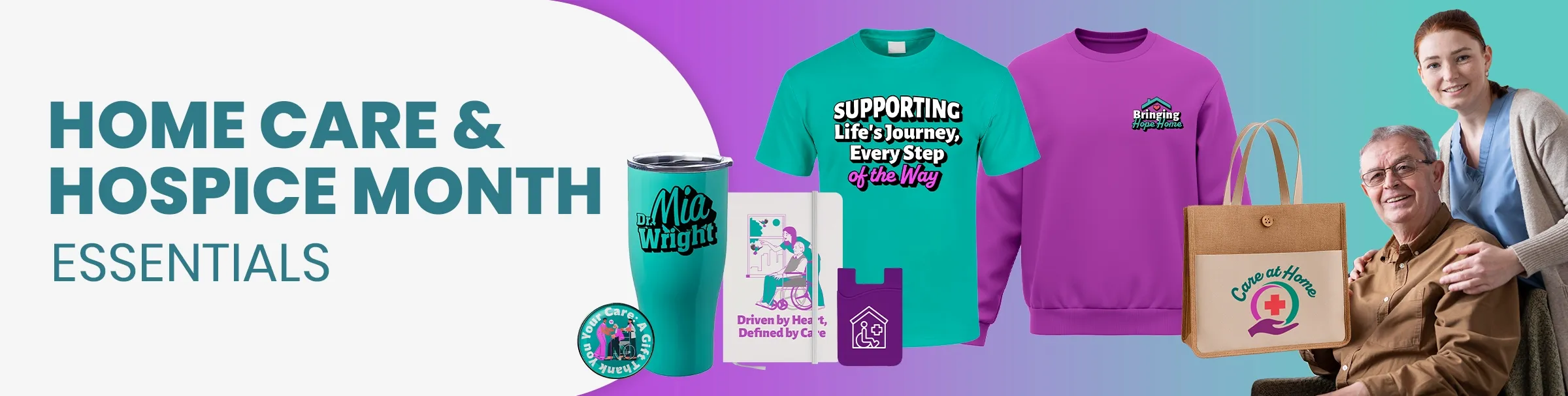 ImprintNow.co.nz Home Care & Hospice Month