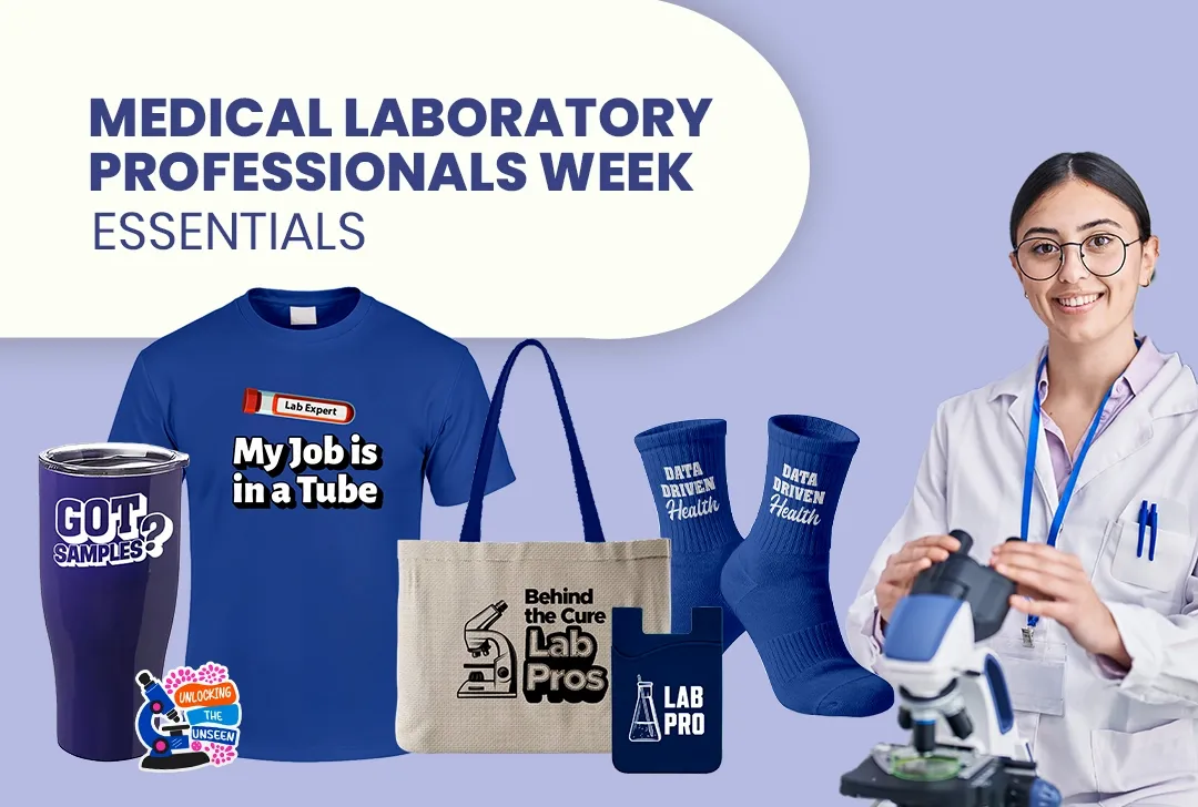 ImprintNow.co.nz Medical Laboratory Professionals Week