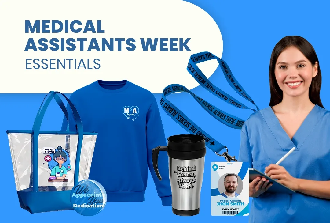 ImprintNow.co.nz Medical Assistants Week