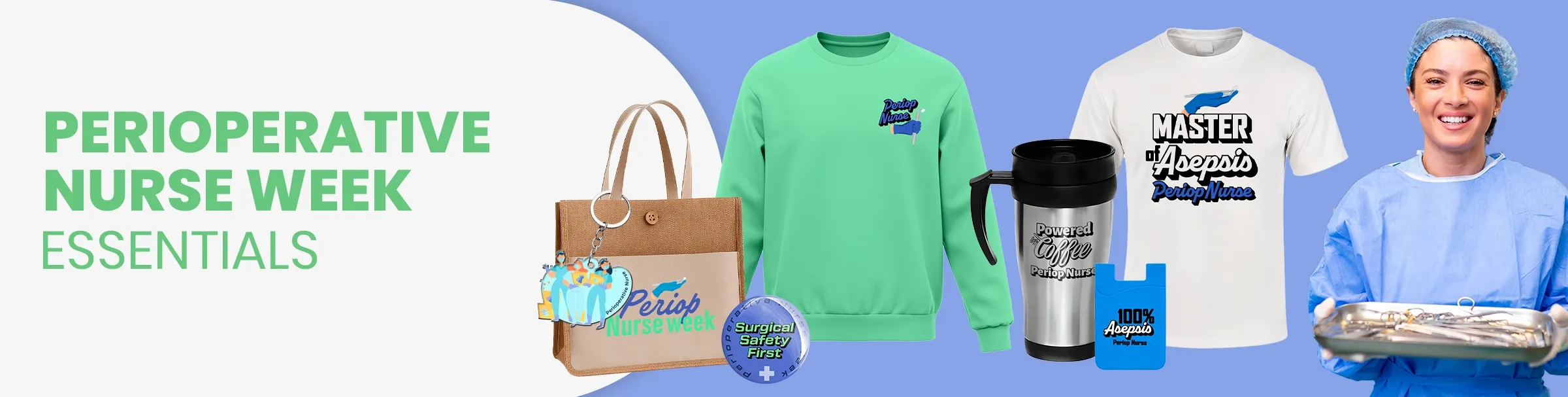 ImprintNow.co.nz Perioperative Nurse Week