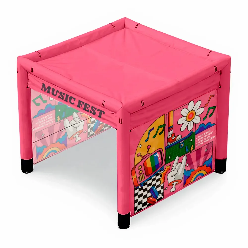 Inflatable Tents - Imprint Now - NZ