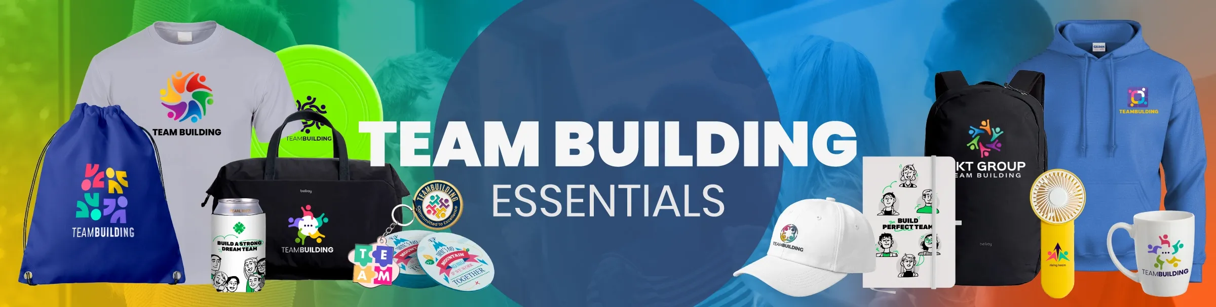 ImprintNow.co.nz Team Building Activities