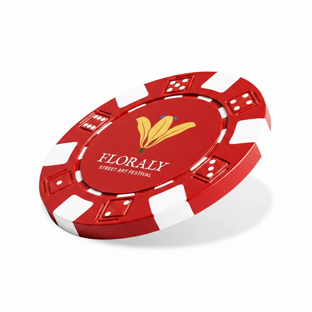 Poker Chips - Imprint Now - NZ