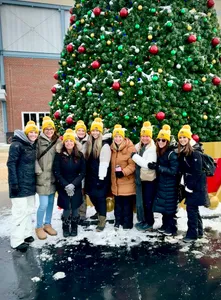 ImprintNow.co.nz - Bauble Sunday Angora Yarn Beanies