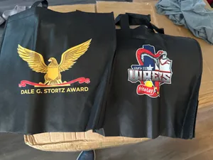 ImprintNow.co.nz - Custom Small Grocery Tote Bag