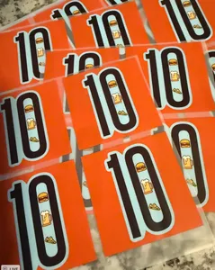 ImprintNow.co.nz - Heat Transfer Patches