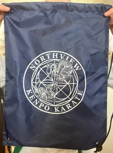 ImprintNow.co.nz - Custom Nylon Drawstring Bag