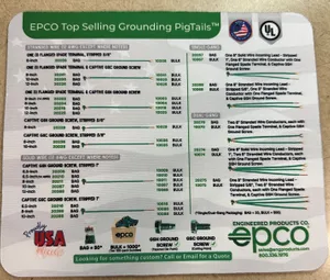 ImprintNow.co.nz - Custom Printed Rectangular Mouse Pad