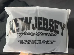 ImprintNow.co.nz - Zipper Frosted Bag