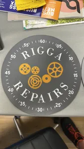 ImprintNow.co.nz - Custom Round Mouse Pad