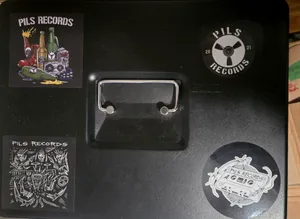 ImprintNow.co.nz - Square Stickers