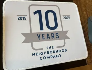 ImprintNow.co.nz - Custom Printed Rectangular Mouse Pad