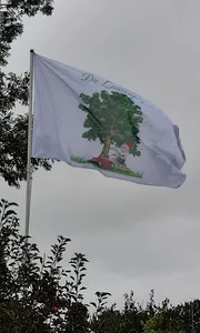 ImprintNow.co.nz - Rectangle Flag