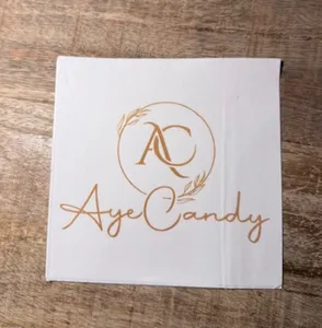 ImprintNow.co.nz - Custom Beverage Napkin