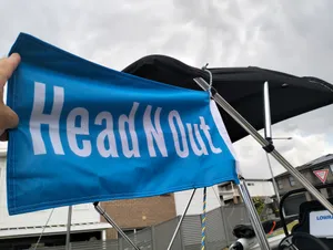 ImprintNow.co.nz - Rectangle Flag