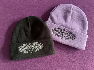 ImprintNow.co.nz - Custom Classic Polyester Cotton Beanies