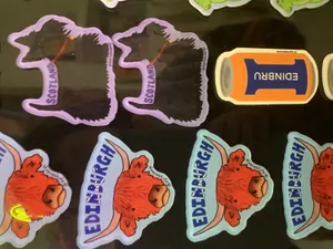 ImprintNow.co.nz - Custom Shaped Magnets