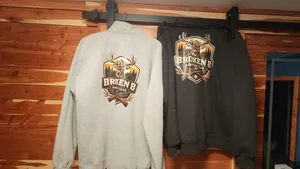 ImprintNow.co.nz - Carhartt Midweight 1/4-Zip Mock Neck Sweatshirt CT105294