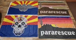 ImprintNow.co.nz - Rectangle Flag