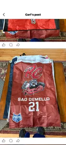 ImprintNow.co.nz - Rectangle Flag