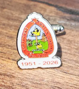 ImprintNow.co.nz - Hard Enamel Cufflinks