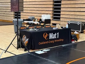 ImprintNow.co.nz - Custom Rectangle Table Covers