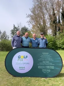 ImprintNow.co.nz - Oval Pop Up Banners