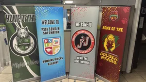 ImprintNow.co.nz - Roll Up Banner Stands