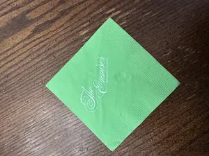 ImprintNow.co.nz - Custom Paper Beverage Napkin