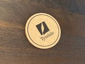 ImprintNow.co.nz - Cork Coasters