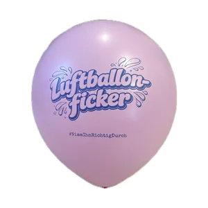 ImprintNow.co.nz - Latex Balloon