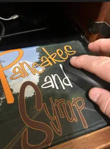 ImprintNow.co.nz - Custom Square Mouse Pad