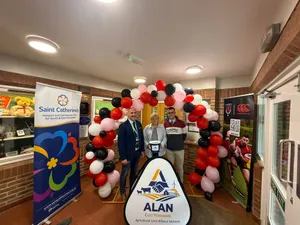 ImprintNow.co.nz - Triangle Pop Up Banners