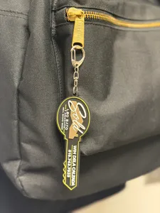 ImprintNow.co.nz - PVC Keychain