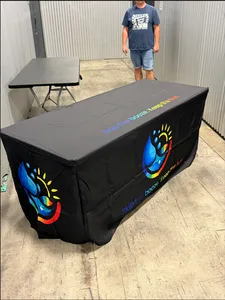 ImprintNow.co.nz - Custom Rectangle Table Covers