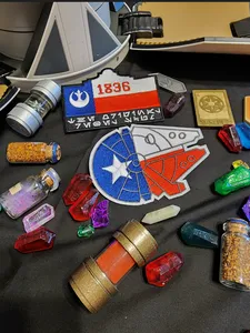ImprintNow.co.nz - Embroidered Patches
