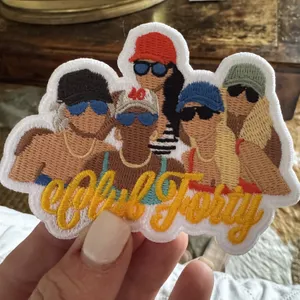 ImprintNow.co.nz - Embroidered Patches