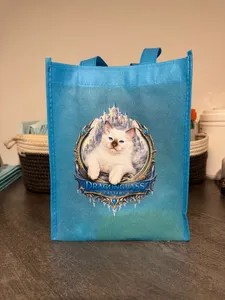 ImprintNow.co.nz - Custom Small Gift Tote Bag