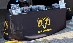 ImprintNow.co.nz - Custom Rectangle Table Covers