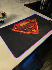 ImprintNow.co.nz - Custom RGB LED Mouse Pad