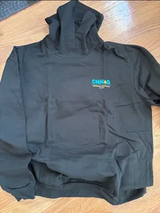 ImprintNow.co.nz - Port & Co Easy Fleece Pullover Hooded Sweatshirt PC68H