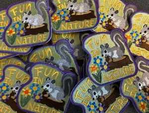 ImprintNow.co.nz - Embroidered Patches