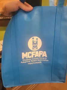 ImprintNow.co.nz - Custom Reusable Grocery Tote Bag