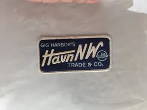 ImprintNow.co.nz - 3D Embroidered Patches