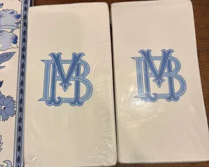 ImprintNow.co.nz - Custom Paper Guest Towel Napkins