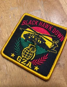 ImprintNow.co.nz - Embroidered Patches