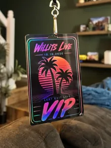 ImprintNow.co.nz - Custom VIP Cards