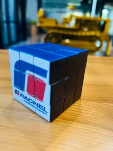 ImprintNow.co.nz - 3×3 Standard Cubes