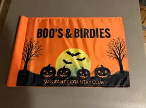ImprintNow.co.nz - Golf Flag