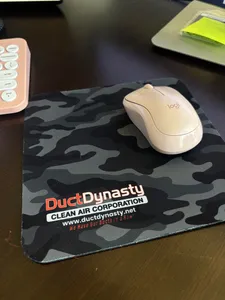 ImprintNow.co.nz - Custom Square Mouse Pad